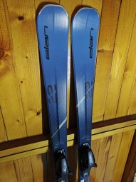 LYŽE ELAN PRIMETIME 22 BLUE TI 165CM --MODEL 2026--